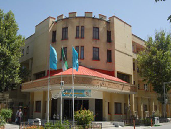 Jame Jam Hotel Mashhad