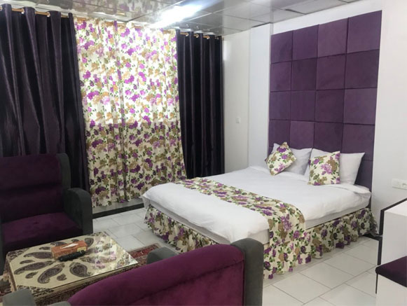 Simorgh Beach Hotel Kish