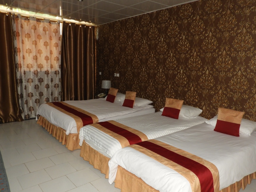 Simorgh Beach Hotel Kish
