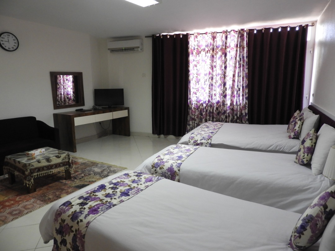 Simorgh Beach Hotel Kish