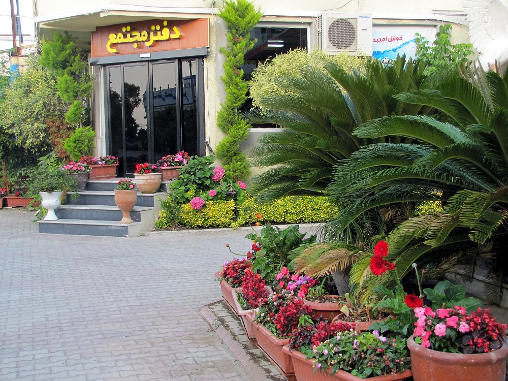 Asal Motel Babolsar