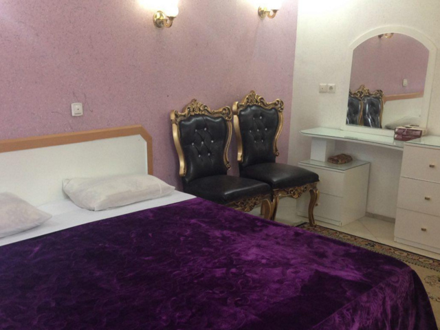 Edris Hotel Mashhad