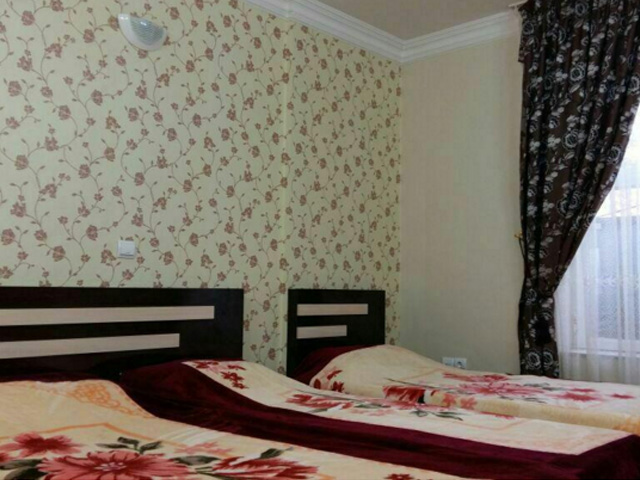 Anna Hotel Apartment Mashhad