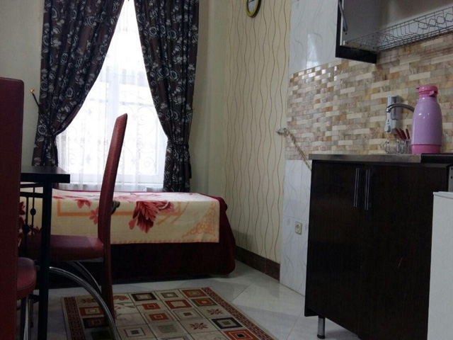 Anna Hotel Apartment Mashhad