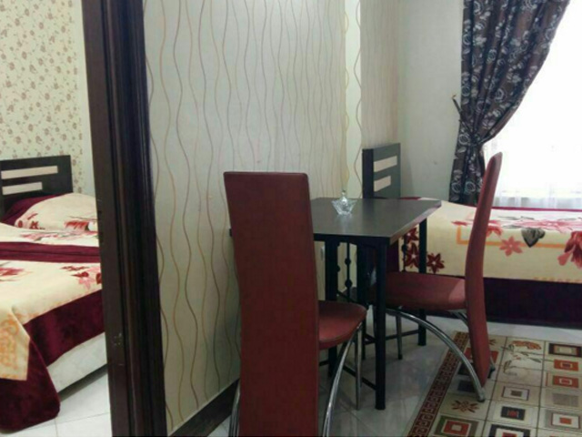 Anna Hotel Apartment Mashhad
