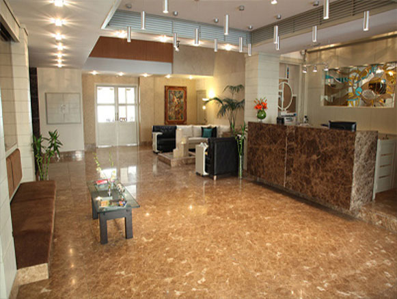 Soroush Hotel Kermanshah