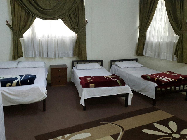 Moheban Al Reza Hotel