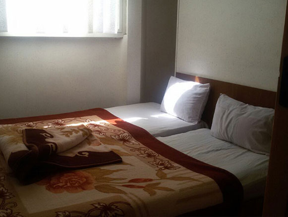 Baharan Hotel Apartment Mashhad