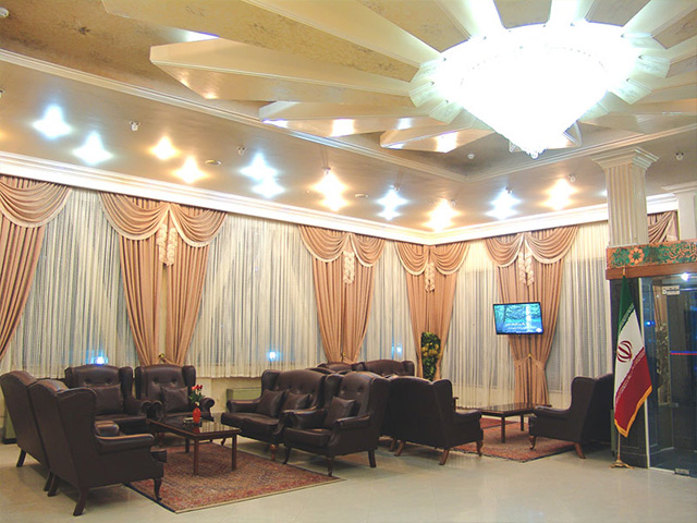 Forat Hotel Apartment Mashhad