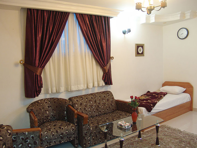 Forat Hotel Apartment Mashhad