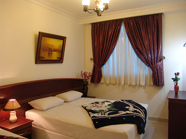 Forat Hotel Apartment Mashhad