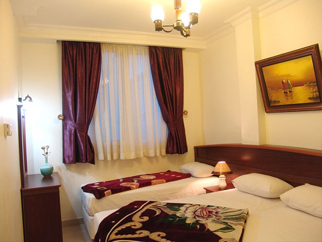 Forat Hotel Apartment Mashhad