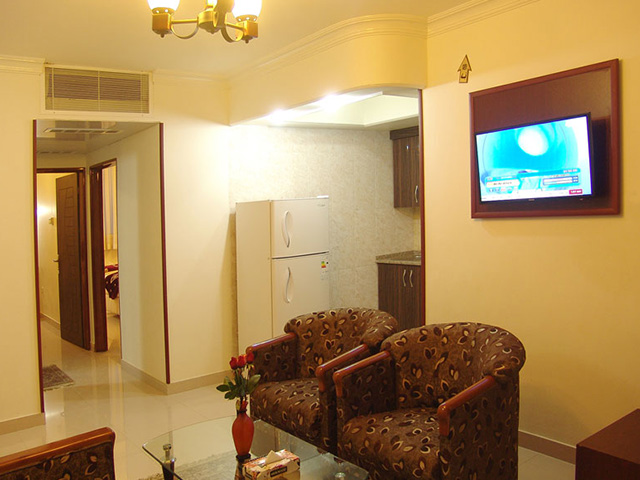 Forat Hotel Apartment Mashhad