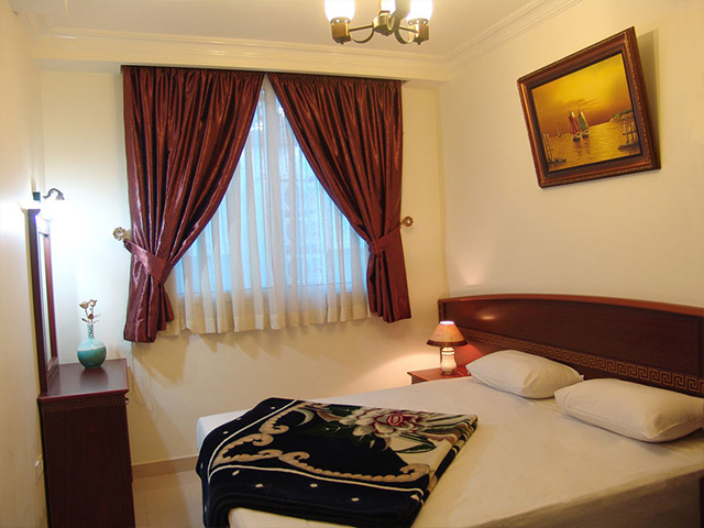 Forat Hotel Apartment Mashhad