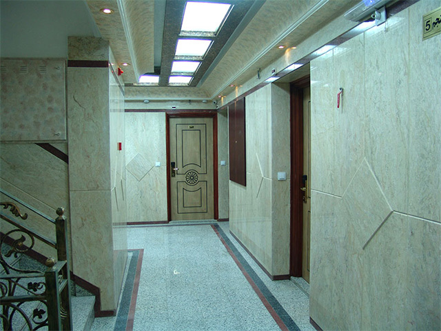 Forat Hotel Apartment Mashhad