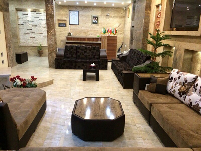 Pasargad Hotel Mashhad