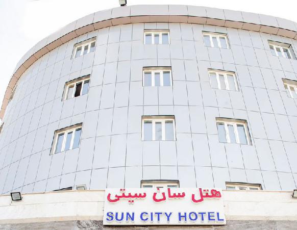 Sun City Hotel Qeshm