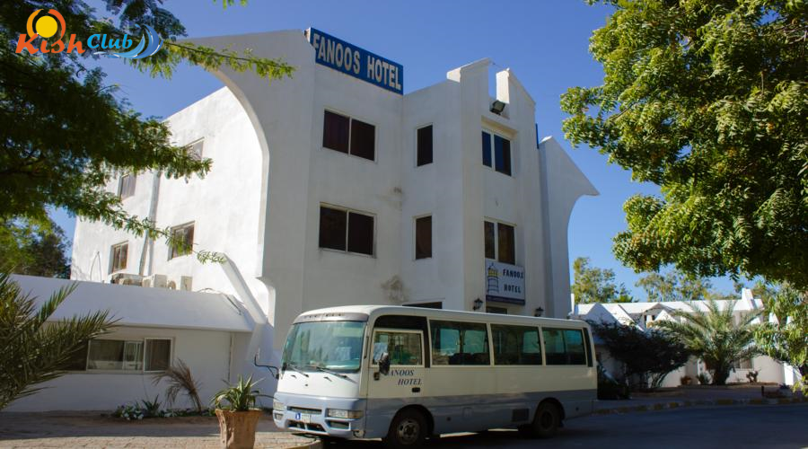 Fanoos Hotel Kish