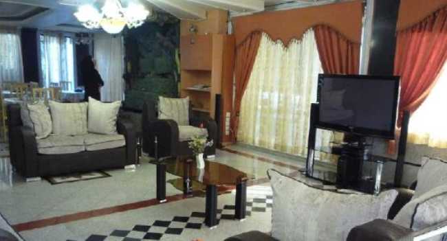 Mohsenin Hotel Apartment Mashhad