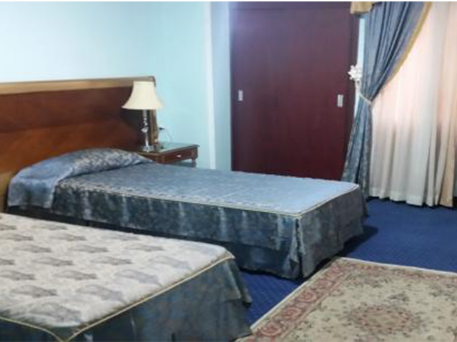 Azadegan Hotel Kermanshah