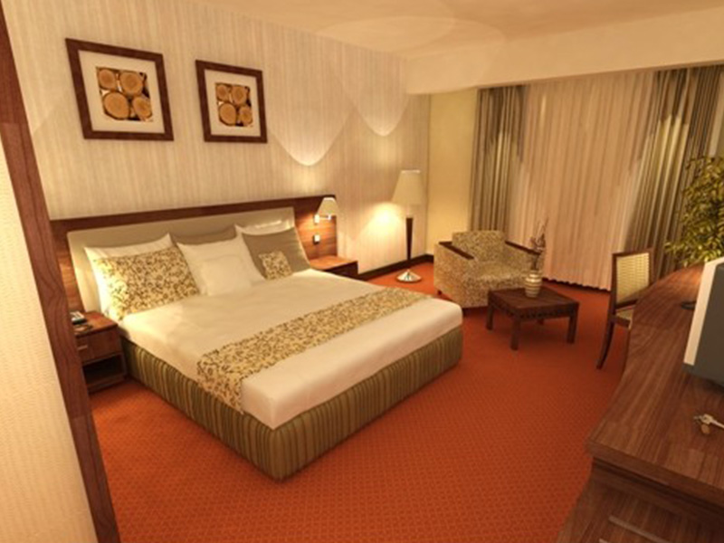 Azadegan Hotel Kermanshah