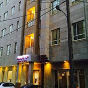 Mavadat Hotel Apartment Mashhad
