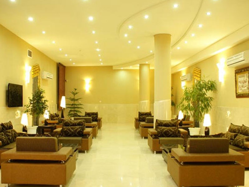 Emad Hotel Mashhad