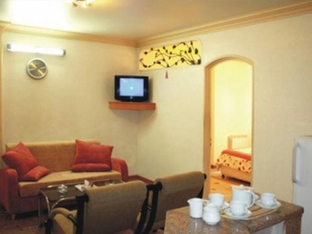 Pooya Hotel Apartment Mashhad
