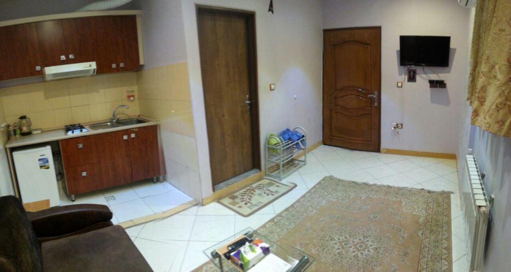 Nilgoon Hotel Apartment Mashhad