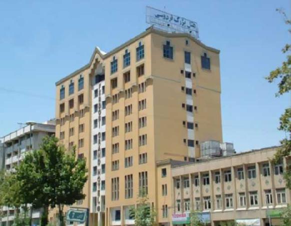 Ferdowsi Hotel Mashhad