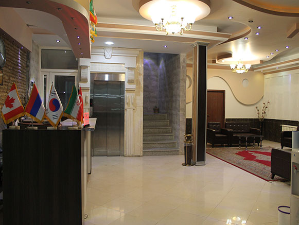 Atre Sib Hotel Sirjan