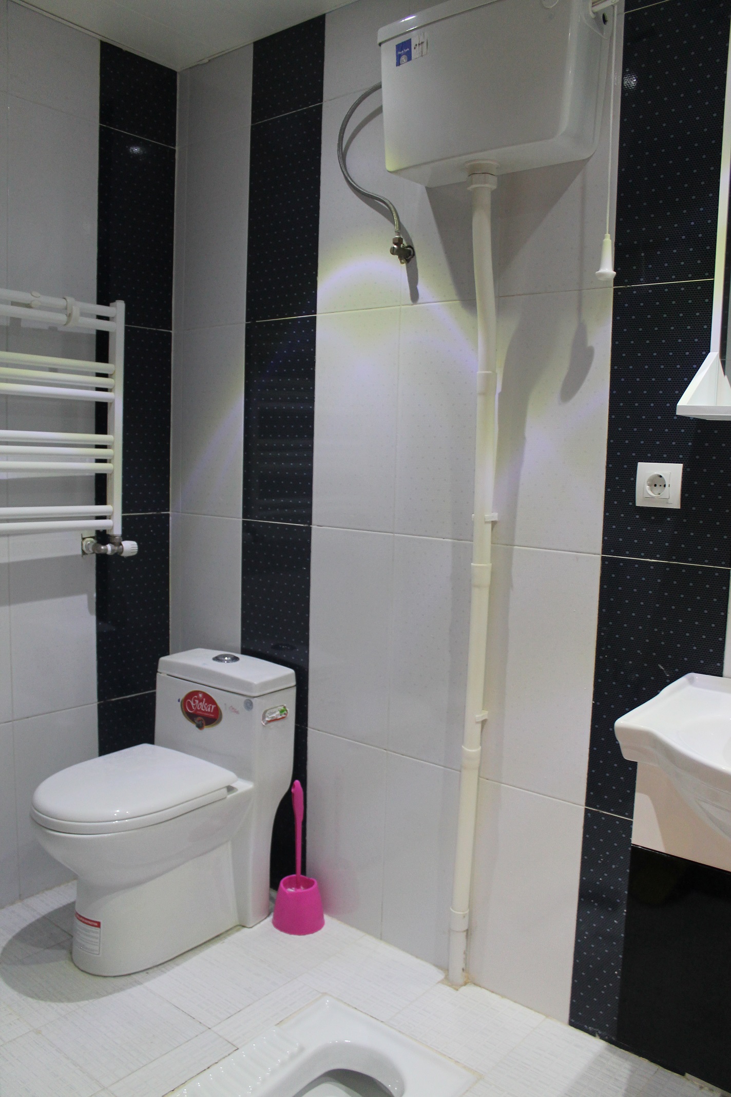 Atre Sib Hotel Sirjan