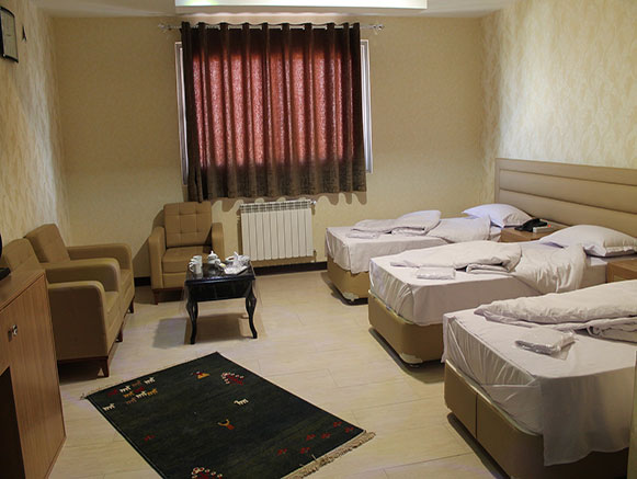 Atre Sib Hotel Sirjan