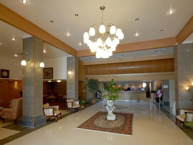 Aftabe Shargh Hotel Kish