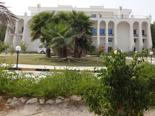Aftabe Shargh Hotel Kish
