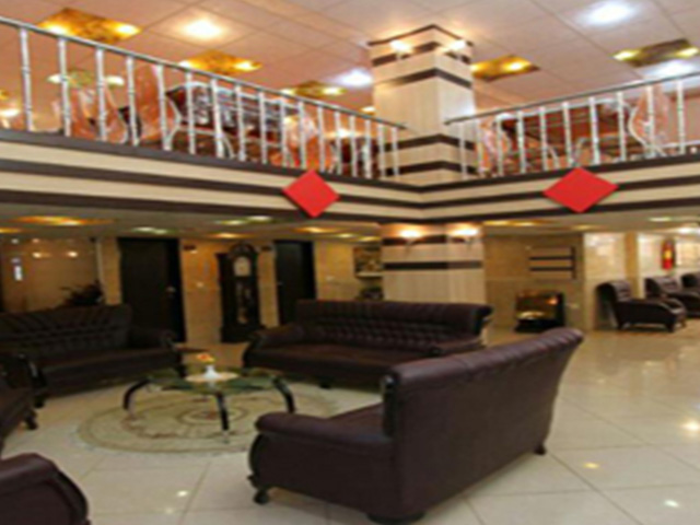 Behboodi Hotel Apartment Mashhad