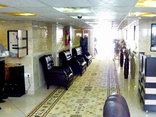 Behboodi Hotel Apartment Mashhad