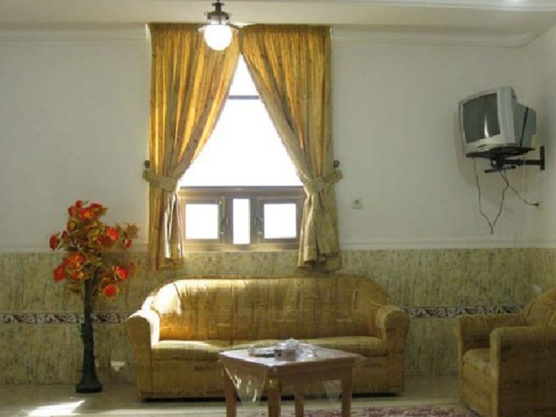 Shadnaz Hotel Apartment Qeshm