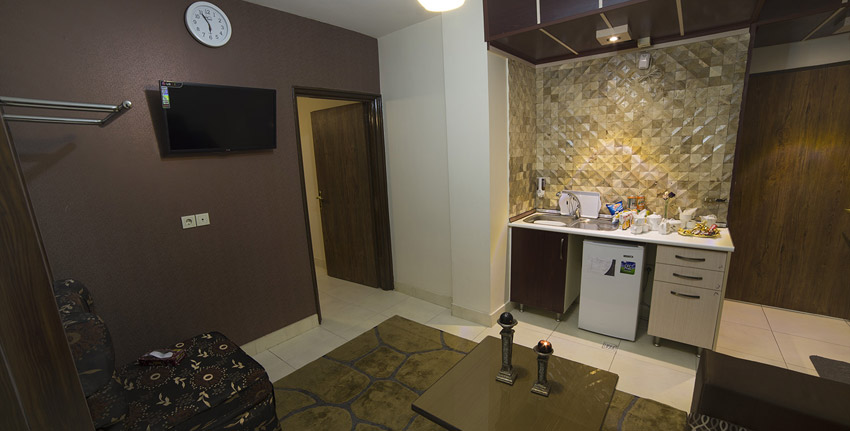 Roya Hotel Mashhad