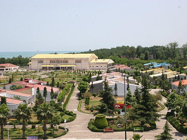 Ahuan Hotel Ramsar