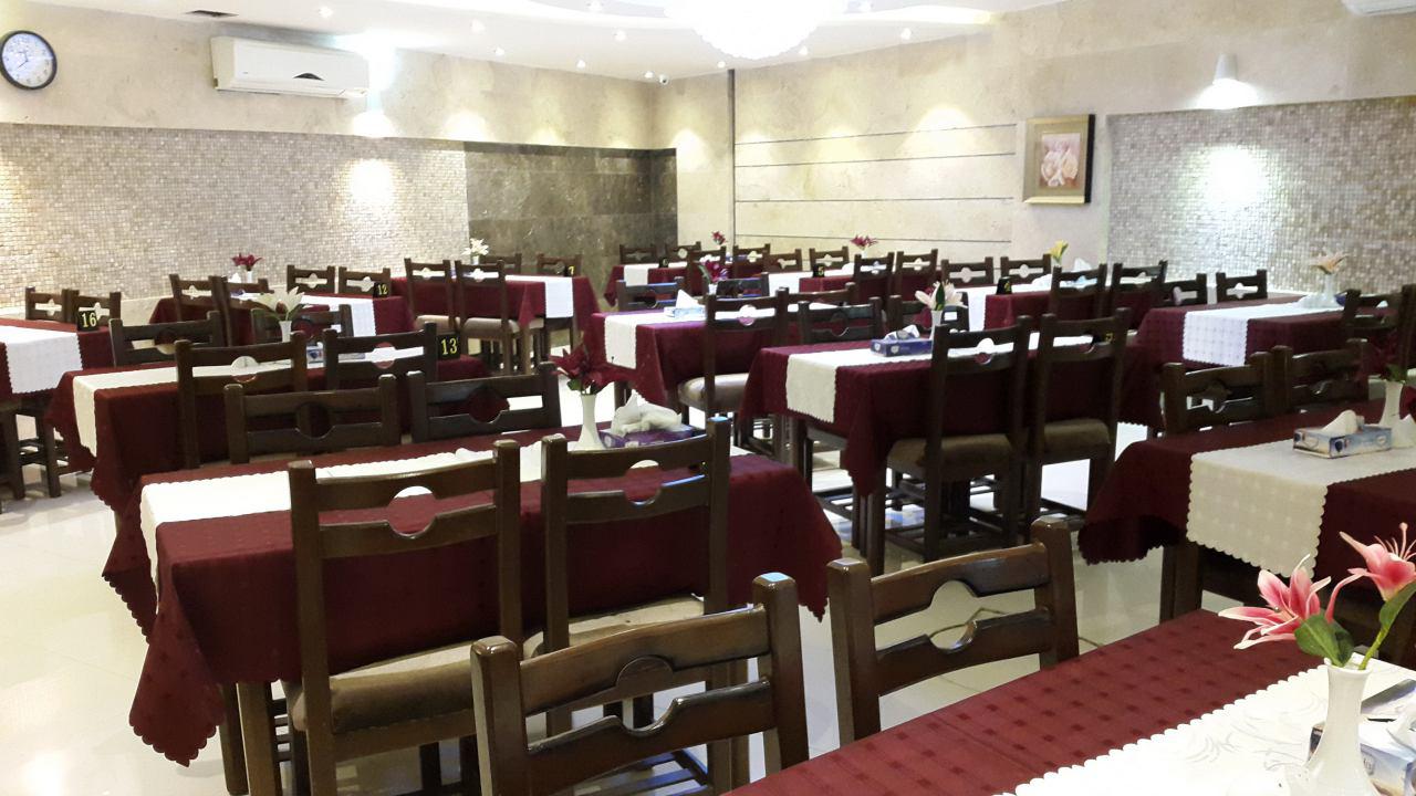 Enghelab Hotel Mashhad