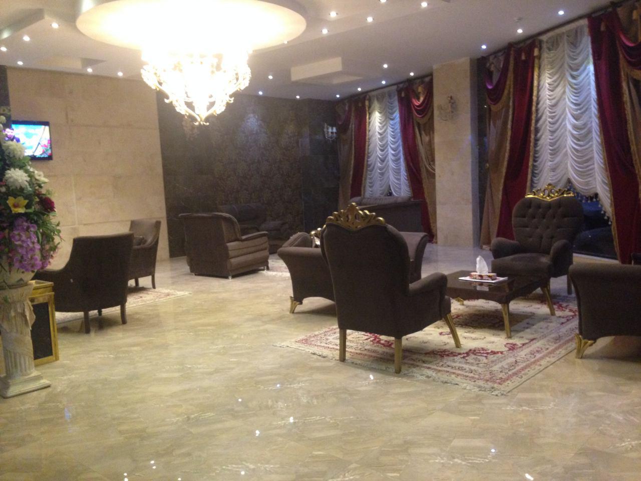 Enghelab Hotel Mashhad