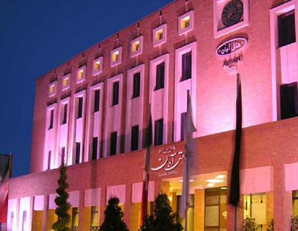Aban Hotel Mashhad