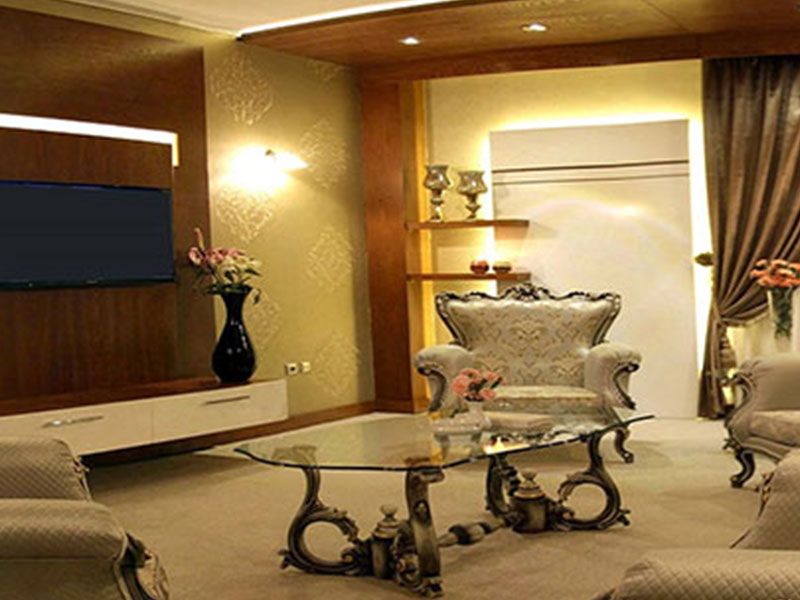 Aban Hotel Mashhad