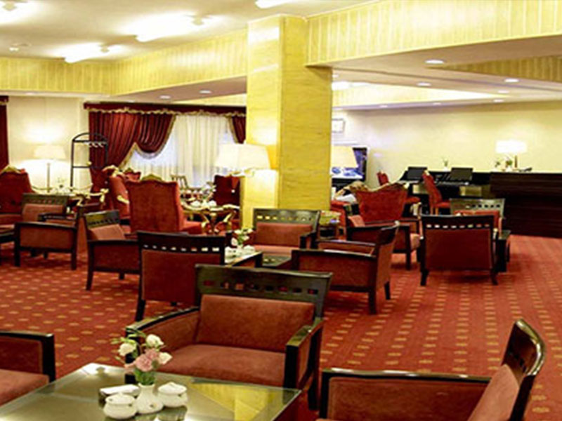 Aban Hotel Mashhad