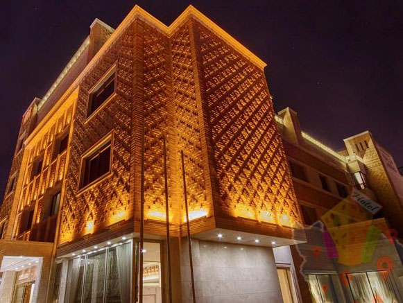 Zandiyeh Hotel Shiraz