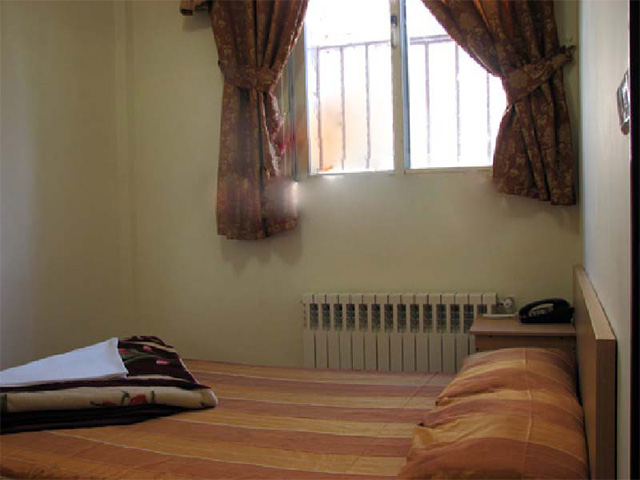 Meshkat Hotel Apartment Mashhad