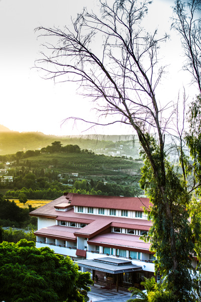 Salar Dareh Forest Hotel Sari