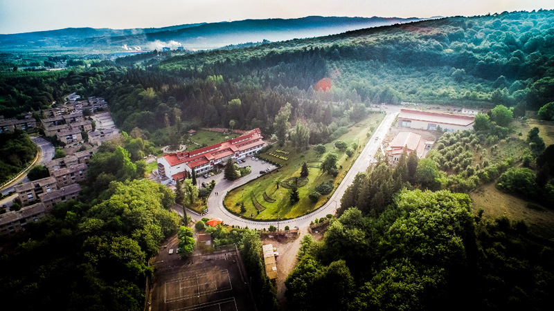 Salar Dareh Forest Hotel Sari