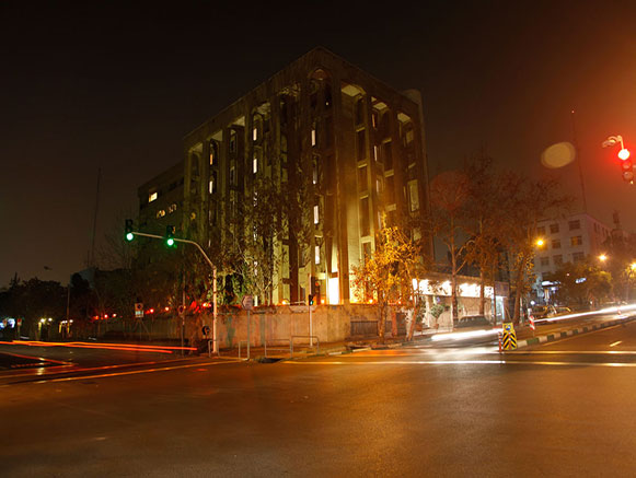 Alborz Hotel Tehran
